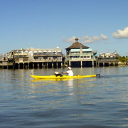 Cedar Keys;Dock;Cedar Key Big Dock