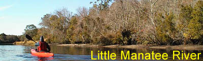 Little Manatee River Banner