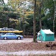 Manatee Springs;Camping;Camp;Tent.