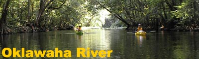 Oklawaha River Banner